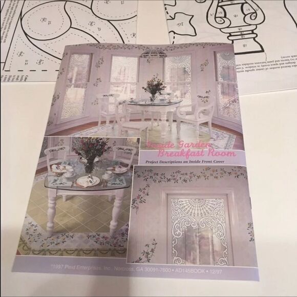 Stained Glass Instruction Kit - Picture 3 of 3